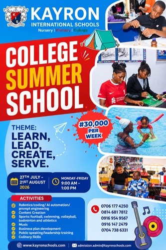 College Summer School